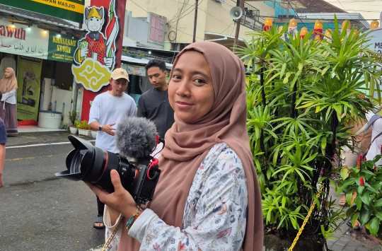 Ani Ema Susanti: Jebolan Forum Lingkar Pena Yang Menjadi Sutradara